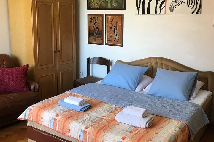 Ferienhaus für 2 Personen, mit Balkon, mit Haustier in Montenegro - 3