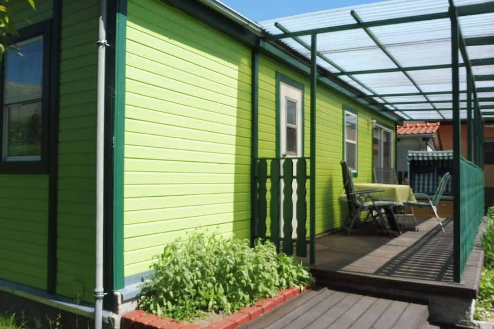 Mit Blick auf das Wasser in Beetzsee, Westhavelland