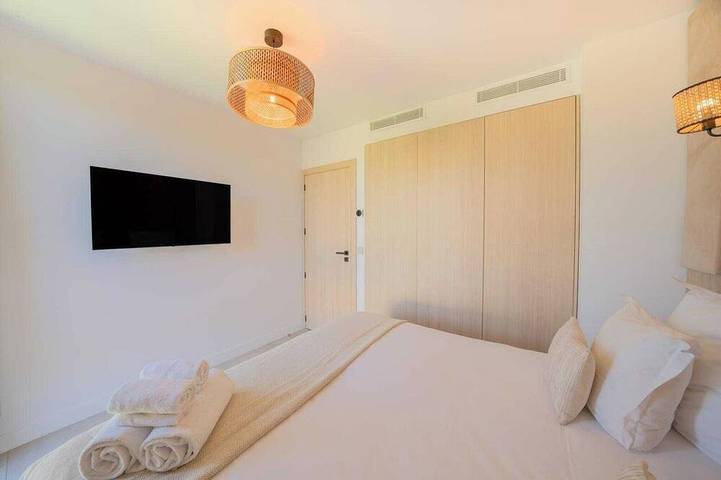 Gîte pour 6 personnes dans Port de Saint Tropez - 4