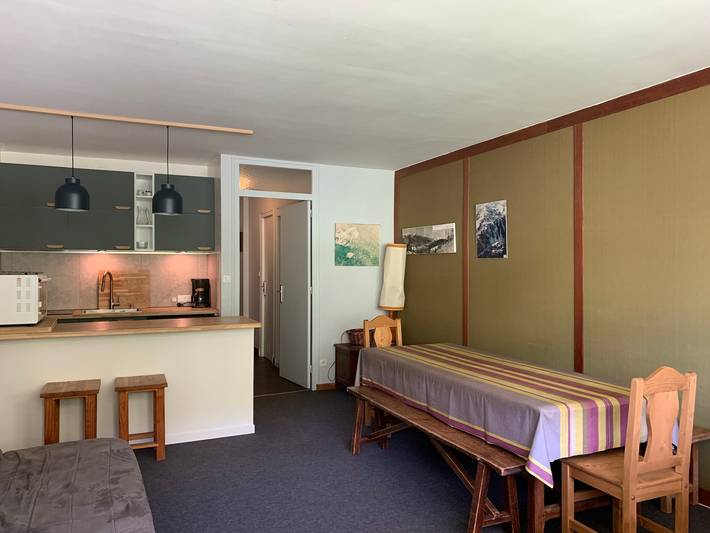 Apartamento de vacaciones para 6 personas, con terraza - 1