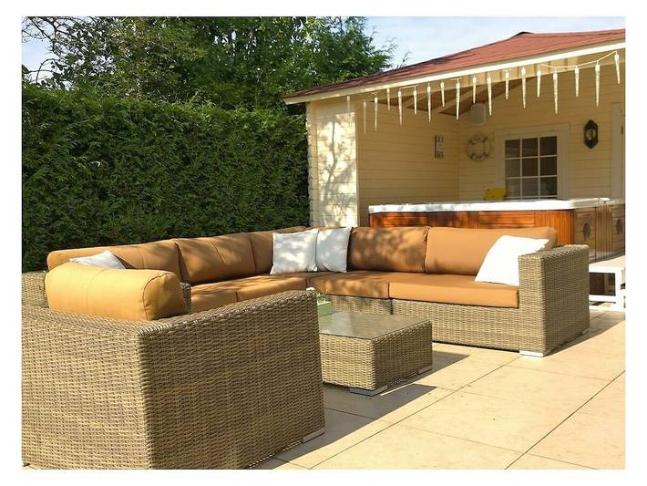 Ferienhaus für 6 Personen, mit Terrasse und Garten in Lemmer - 3