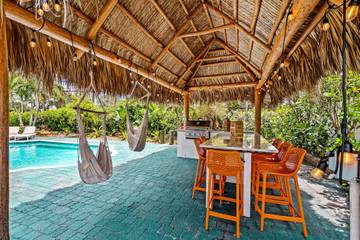 Vacation Rental for 6 Guests in Garden Isles, Pompano Beach, Picture 1