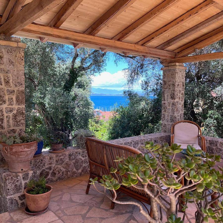 Two-Bedroom Villa in Alepou, Corfu (city)