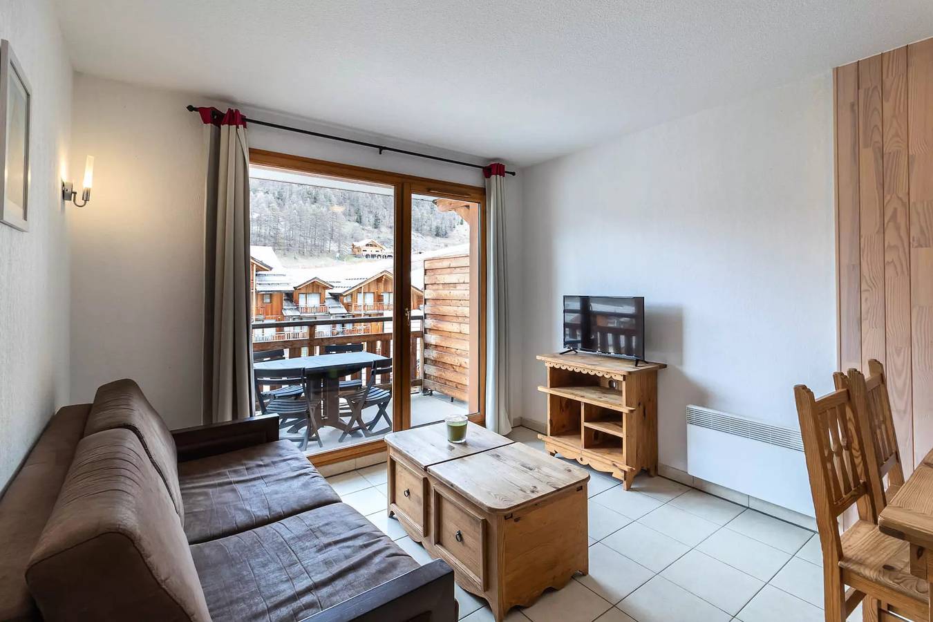 Photo : Appartement de vacances