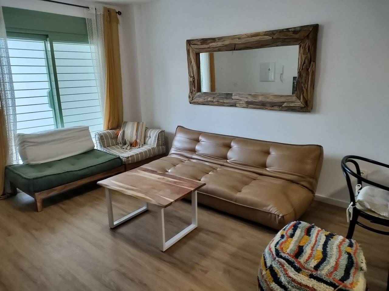 Appartamento intero, Appartamento La Invencible Mojacar vicino alla spiaggia con vista mare, piscina e Wi-Fi in Playa de las Ventanicas, Mojacar