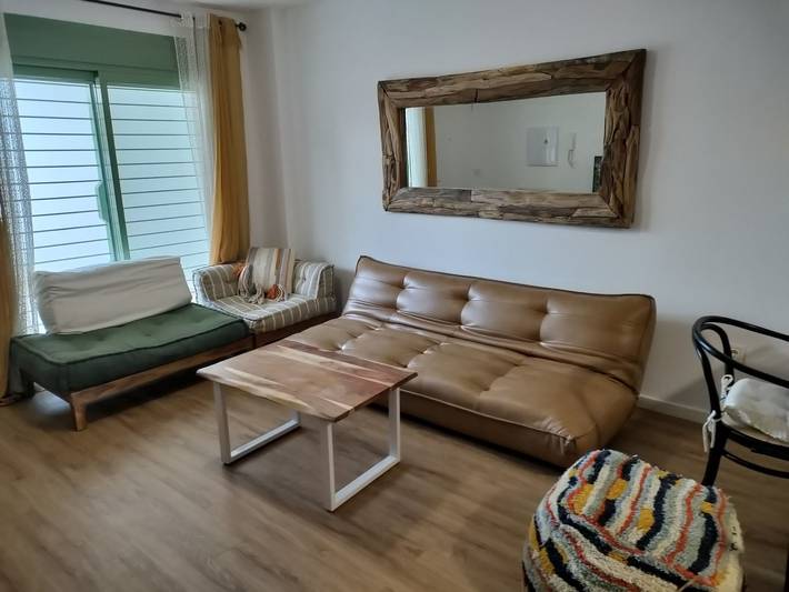 Gîte pour 5 personnes, avec bassin pour enfant et jardin, animaux acceptés à Mojácar - 2