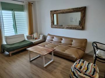 Apartment for 5 People in Ventanicas-El Cantal, Mojácar, Photo 1