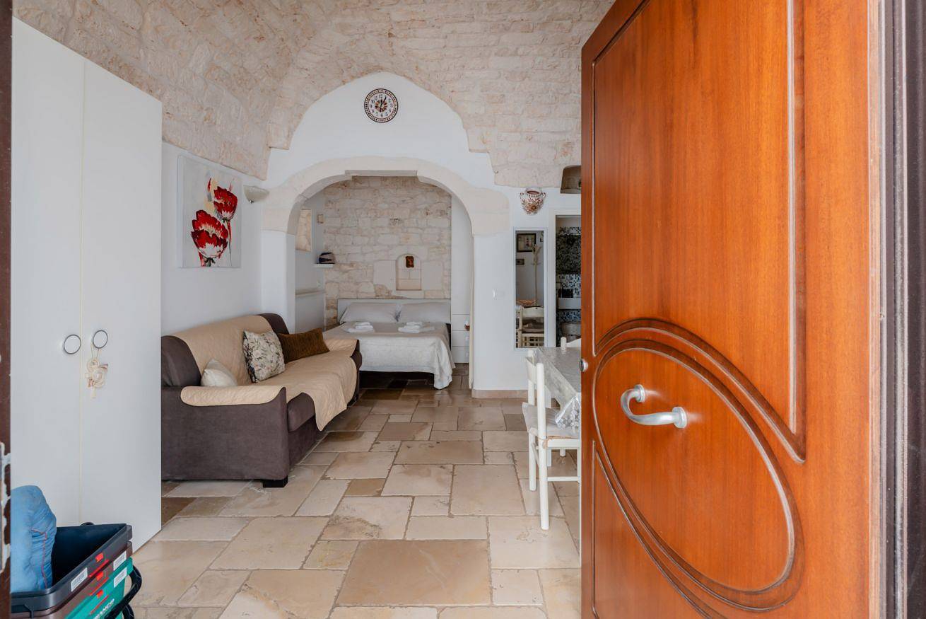 Apartamento entero, La Dimora di Max by Rentbeat in Ostuni, Salento