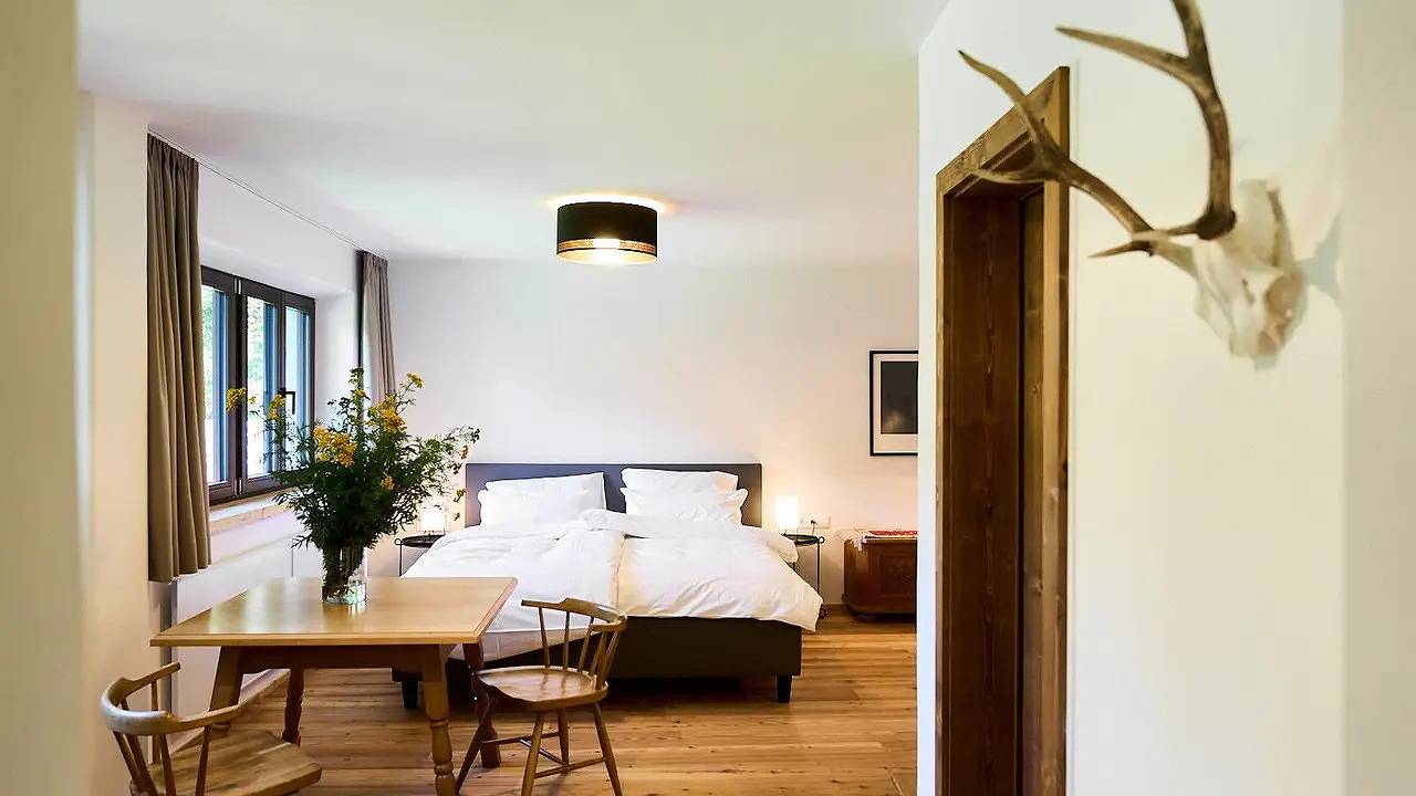 Ganze Ferienwohnung, Ferienwohnung für 8 Personen (177 m²) in Scharnitz in Scharnitz, Arnspitzgruppe