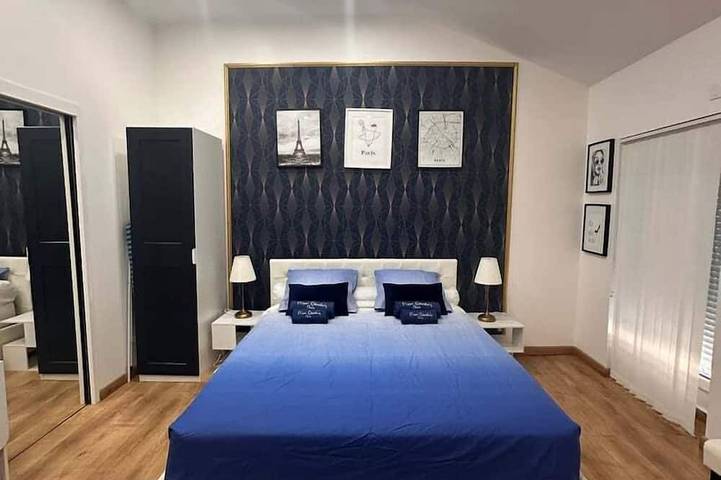 Entire apartment, Guestready - sunny retreat near Disneyland in Montévrain, Seine-et-Marne