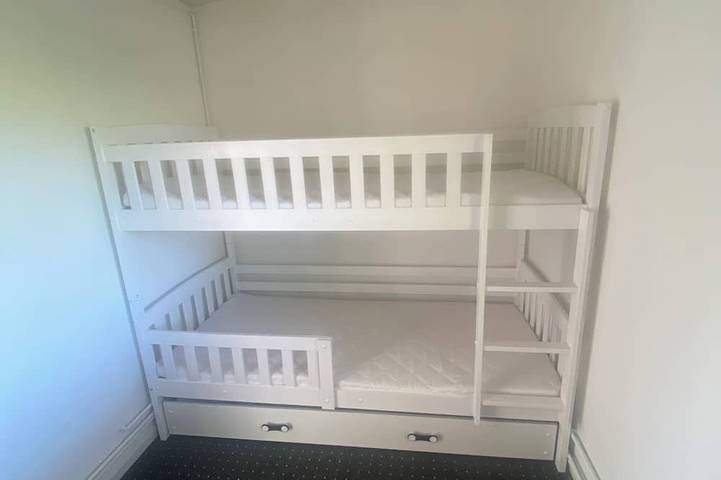 Ferienhaus für 5 Personen, mit Terrasse in Büsumer Deichhausen