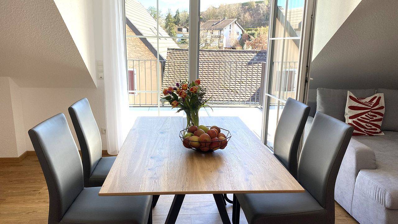 Ganze Ferienwohnung, Ferienwohnung für 3 Personen (53 m²) in Endingen am Kaiserstuhl in Endingen am Kaiserstuhl, Endingen