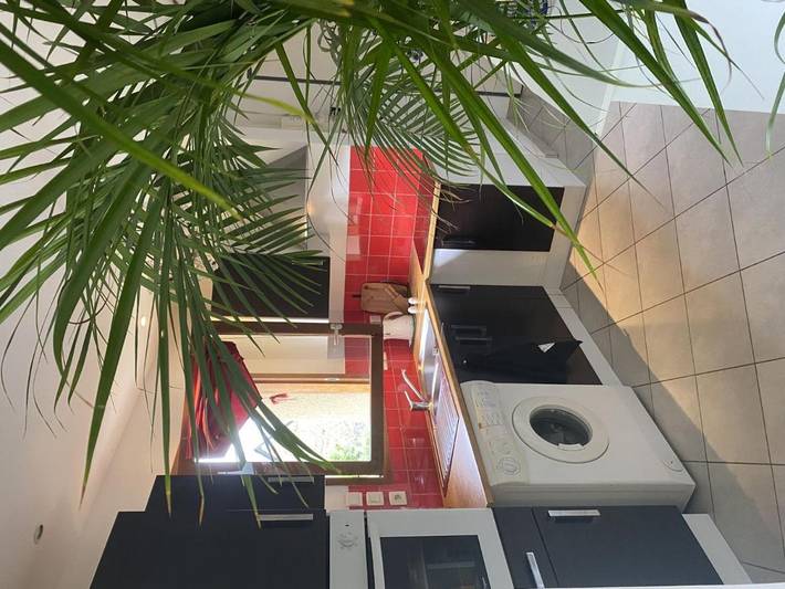 Location de vacances pour 2 personnes, avec terrasse et jardin à Regnéville-sur-Mer - 4