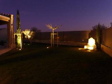 Chambre d’hôte pour 2 personnes, avec jardin à Forcalquier