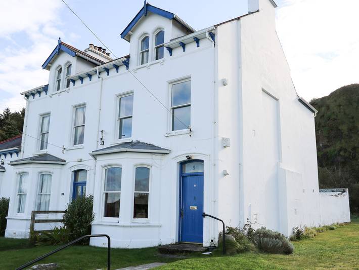 Ferienhaus für 9 Personen, mit Garten in Nordirland - 2