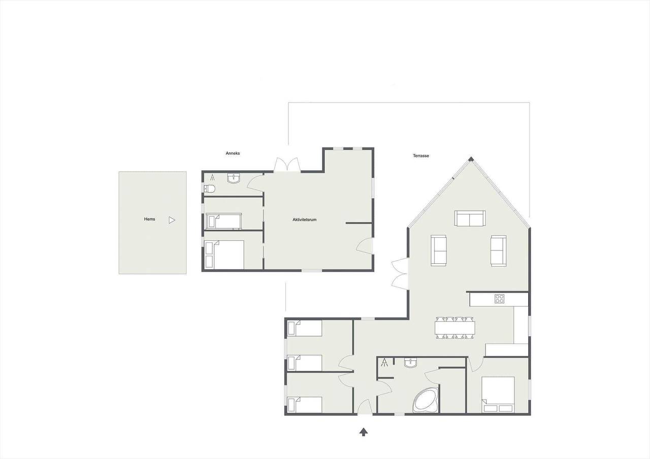 13328 Vig - Lillemosevej 5 in Vig Lyng, Vig