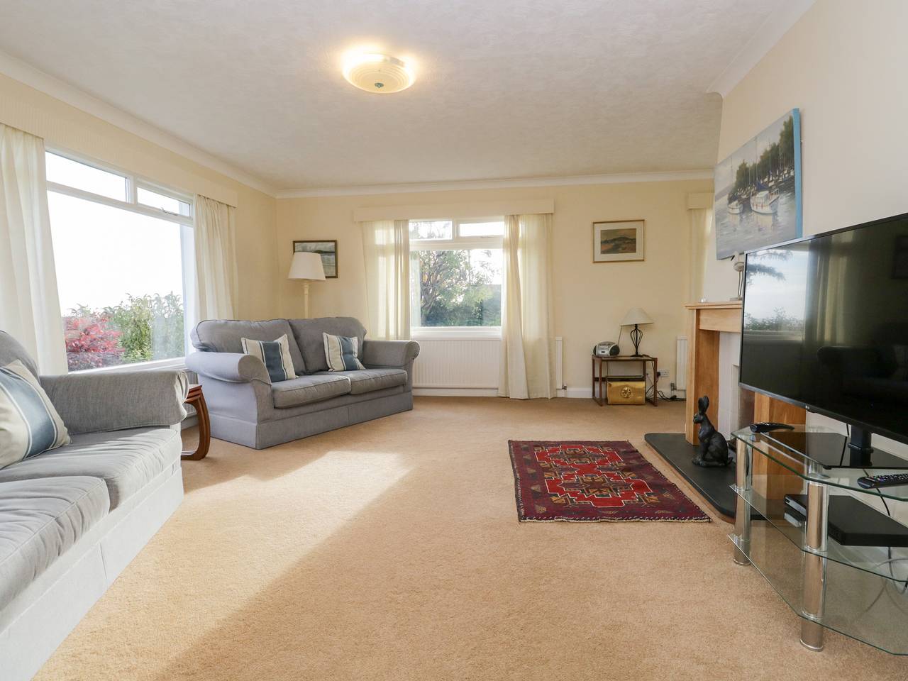 Silverdale Mount in Grange-over-Sands, Lake District