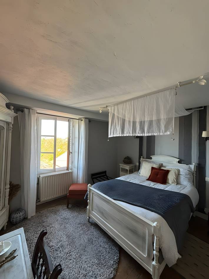 B&b voor 2 personen, met Tuin in Zuid-Frankrijk