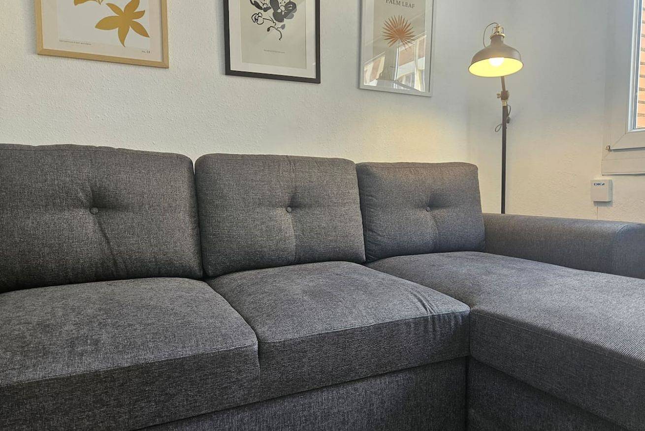 Ganze Wohnung, Charmantes Apartment mit Wlan & voll ausgestatteter Küche in Oviedo, Cordillera Cantábrica