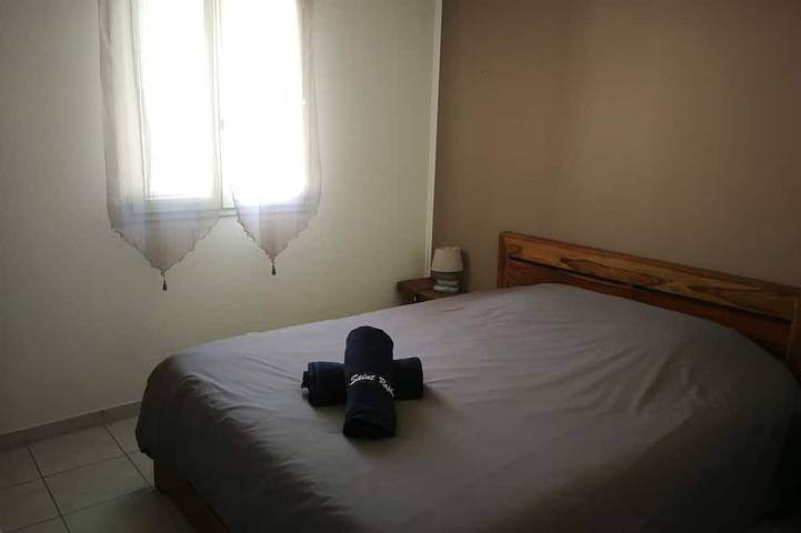 Villa pour 6 personnes, avec jacuzzi ainsi que terrasse et jardin à Montauroux - 2