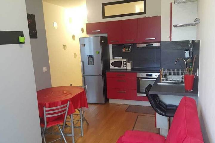 Holiday apartment for 4 people - 1