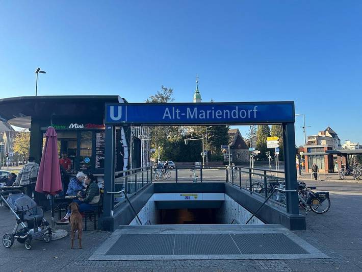 Ferienwohnung für 3 Personen in Mariendorf Berlin - 4