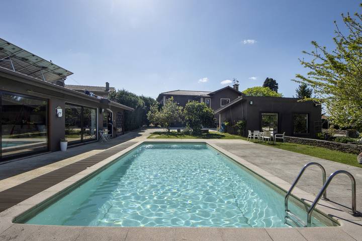 Casa de vacaciones para 6 personas, con jardín y balcón en Región Norte (Portugal) - 2