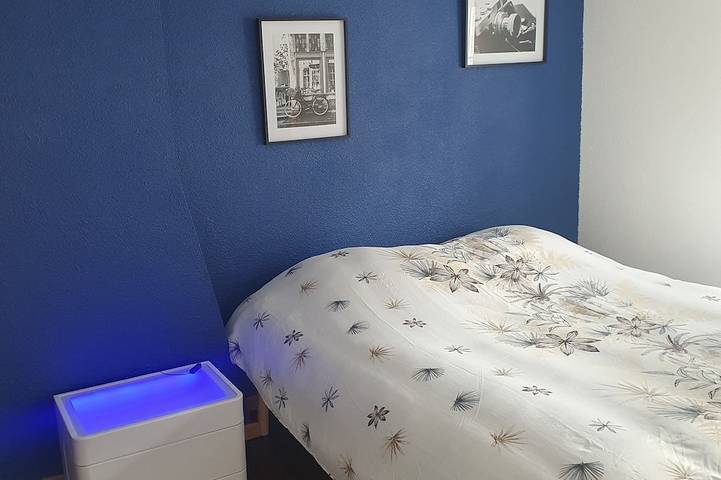 Gîte pour 4 personnes à Salins-les-Bains - 2