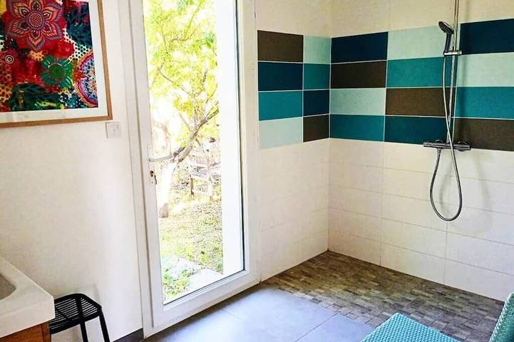 Location de vacances pour 6 personnes, avec terrasse et jardin à Manosque - 4