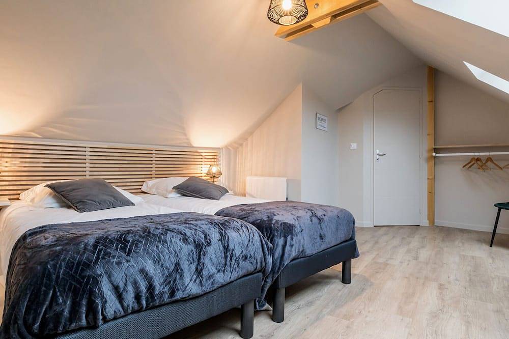 Renovierte Scheune, ideal für Familien, nahe Nantes, mit Garten, Wlan und Kinderfreundlichkeit in Nort-sur-Erdre, Châteaubriant und Umgebung