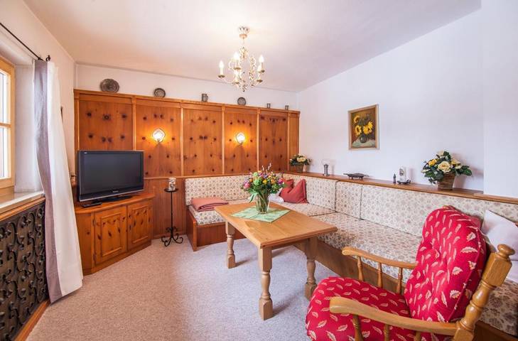 BnB für 2 Personen, mit Garten und Ausblick am Tegernsee - 4