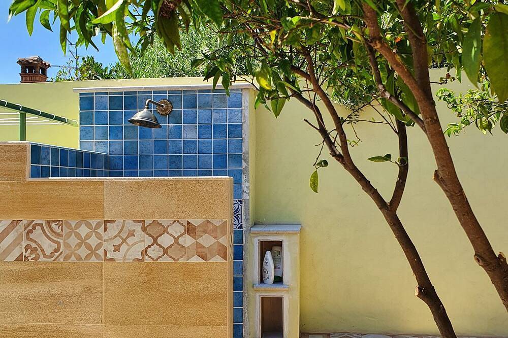 Modern villa with garden in charming South Sardinia in Teulada, Cagliari Province