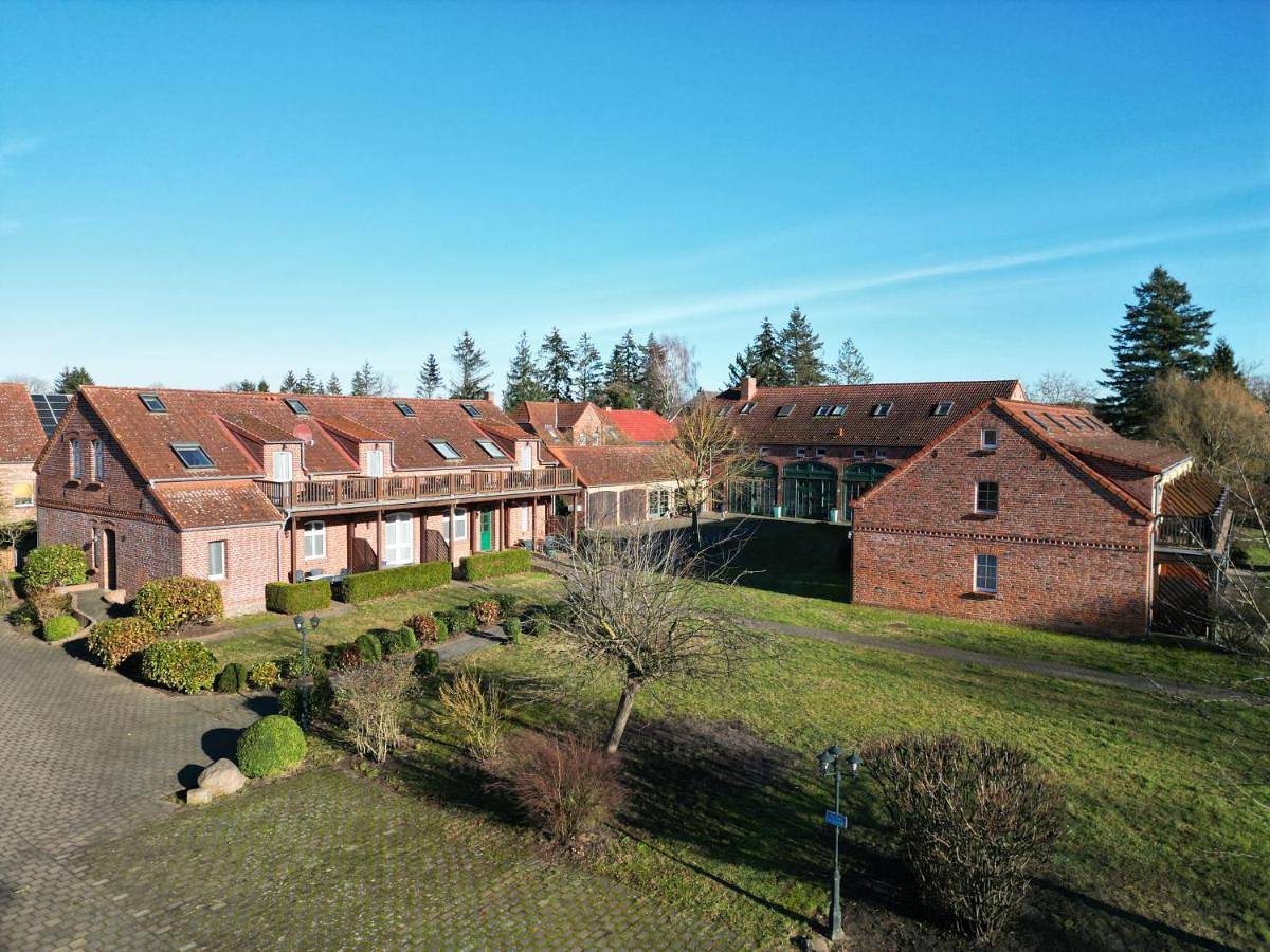 Ferienpark Mecklenburg in Ziegendorf, Ludwigslust-Parchim