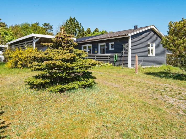 Ferienhaus für 6 Personen, mit Terrasse, mit Haustier