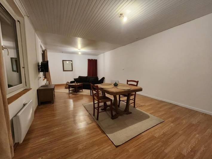 Maison de vacances pour 2 personnes, avec terrasse, animaux acceptés