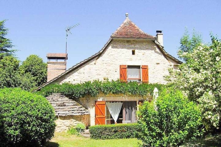 Casa de vacaciones para 6 personas, con jardín - 1