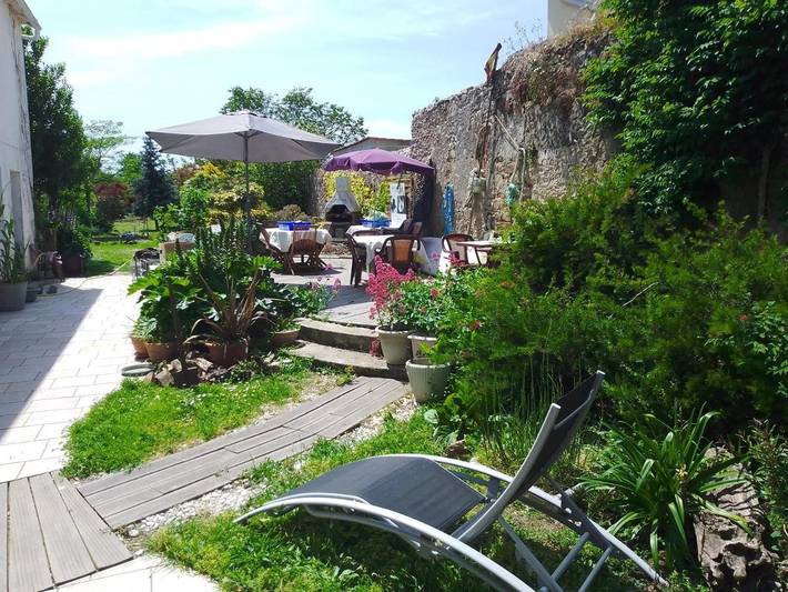 Gîte pour 5 personnes, avec jardin à Paimbœuf - 4