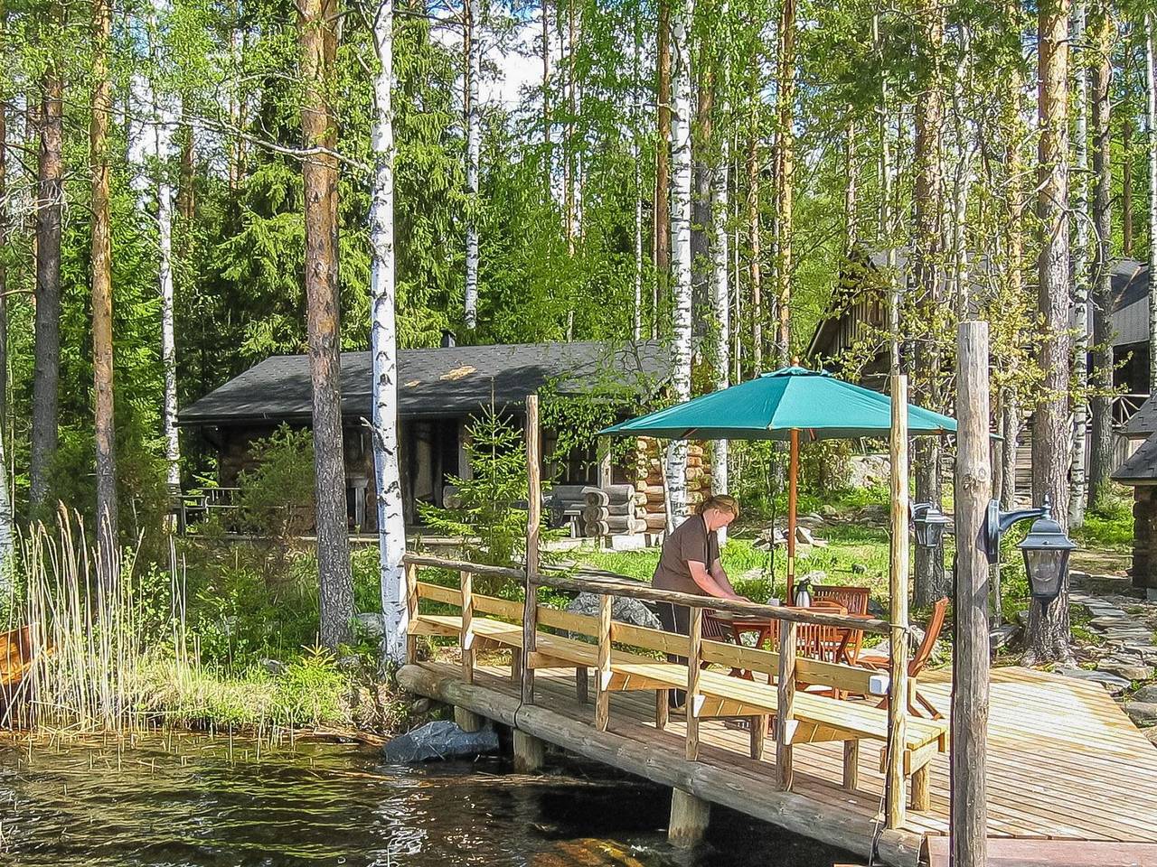 Kaidan kunkku in Mikkeli, Savonie du Sud