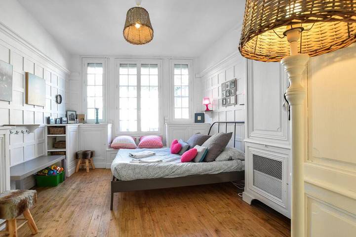 Ganze Wohnung, Schöne Ferienwohnung in Isigny-sur-Mer mit Wlan in Saint-Benoît-de-l'Aure, Bayeux und Umgebung