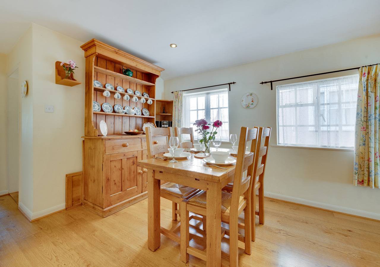 Ferienhaus für 4 Personen mit Terrasse in Lavenham, Suffolk