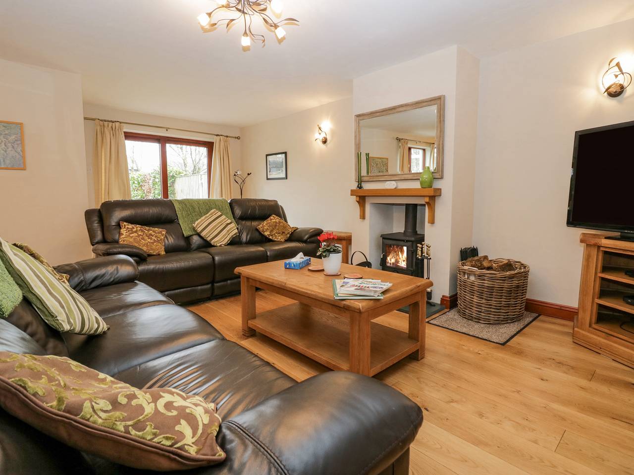 Ash Gill Cottage in Lake District