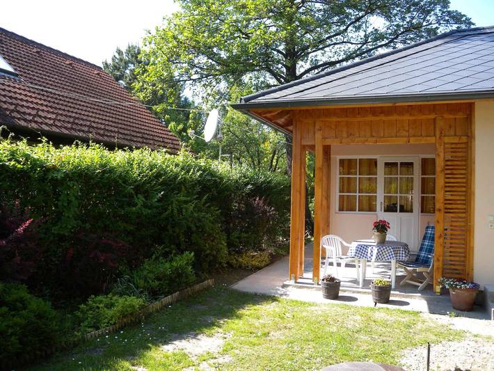 Ferienhaus für 3 Personen, mit Garten in Plattensee Südufer - 3