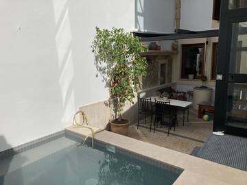 Ferienhaus in Pollença Stadt, Pollença für 8 