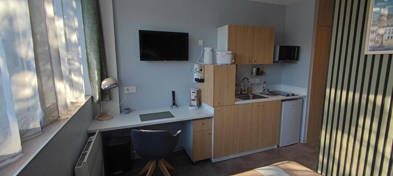 Appartement entier, Studio rénové Nancy Brabois, proche Chru campus in Vandœuvre-lès-Nancy, Région de Nancy