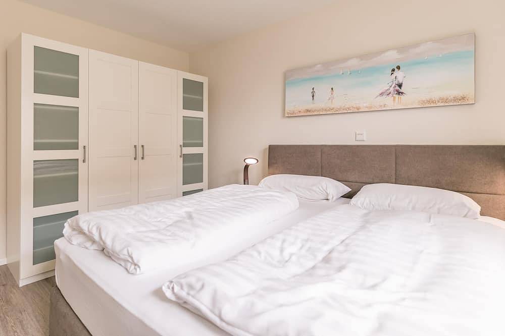 Ganze Wohnung, \"Sandbank 7\" - super Lage, Neubau - riesige Sonnenterrasse! in Hafen Büsum, Büsum