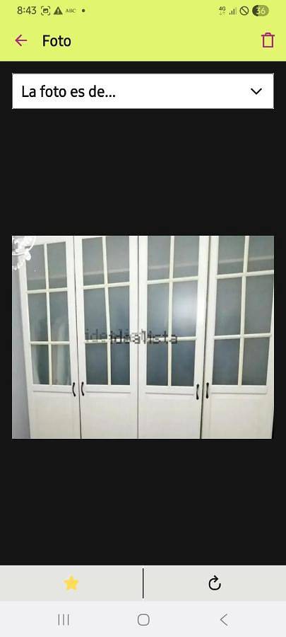 Gîte pour 3 personnes, avec terrasse à Villaviciosa de Odón - 3