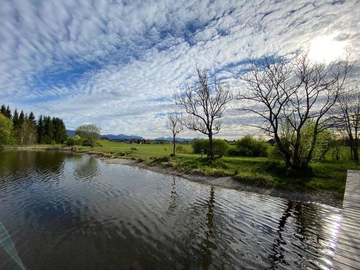 Ferienhaus für 2 Personen, mit Terrasse und Garten, mit Haustier in Wieskirche - 3