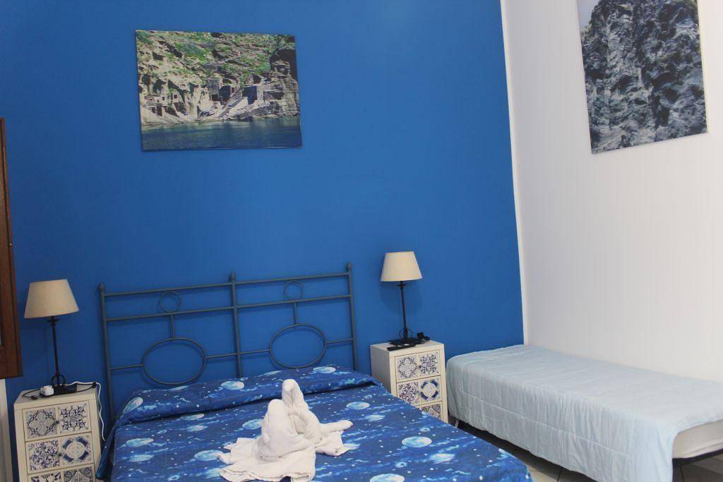 Ganze Ferienwohnung, Gemütliche Wohnung in Lipari mit Terrasse in Lipari