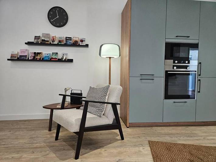 Location de vacances pour 8 personnes, avec balcon et jacuzzi à Tours - 4