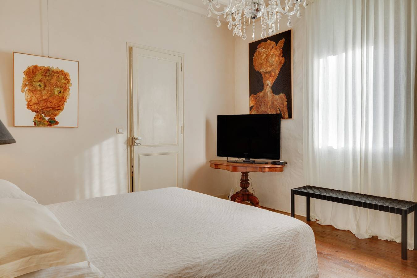 Gästezimmer „Echoppe 33 – Bègles, Bordeaux“ mit privater Terrasse, Wlan & Klimaanlage in Bègles, Bordeaux und Umgebung